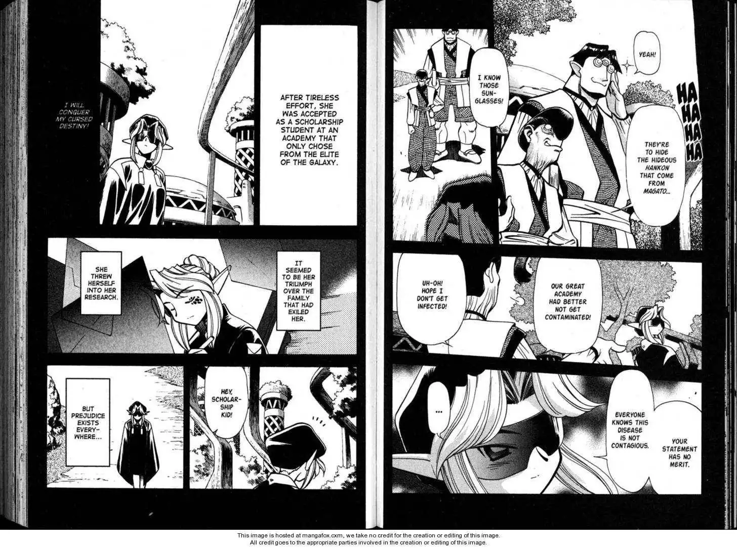 Shin Tenchi Muyo Chapter 9 78